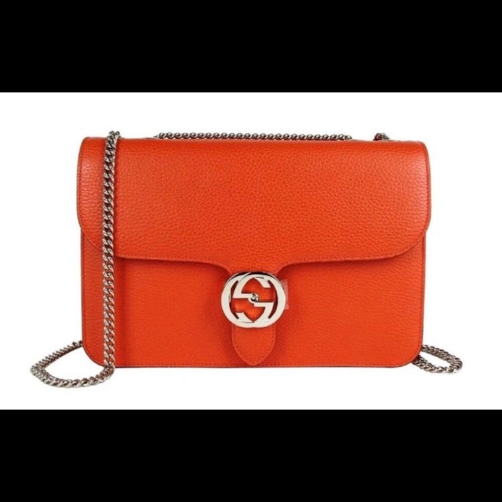Gucci Dollar Interlocking G